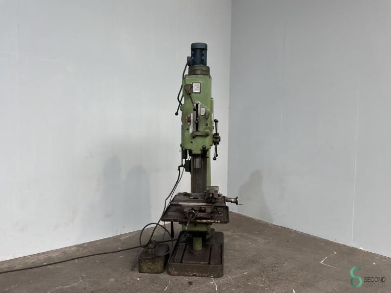 Säulenbohrmaschinen WMW BS 25