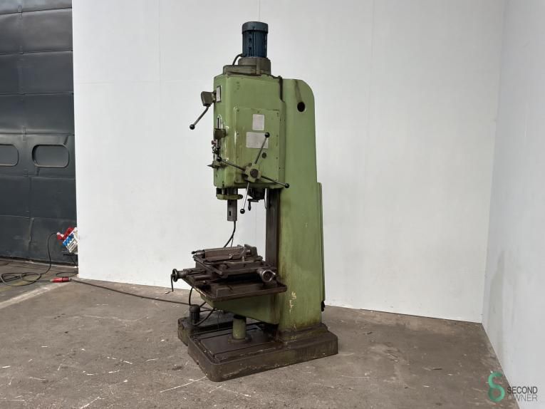 Säulenbohrmaschinen WMW BS 25