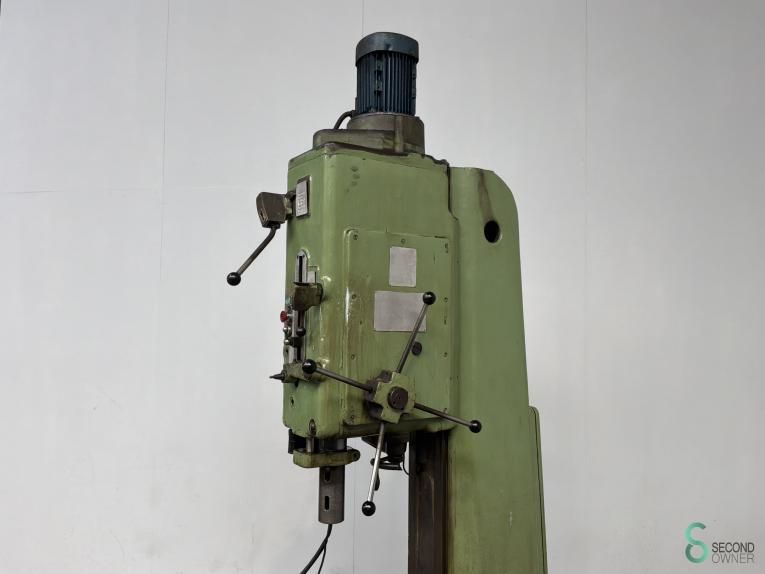 Säulenbohrmaschinen WMW BS 25