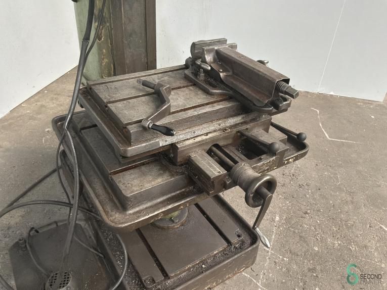 Säulenbohrmaschinen WMW BS 25