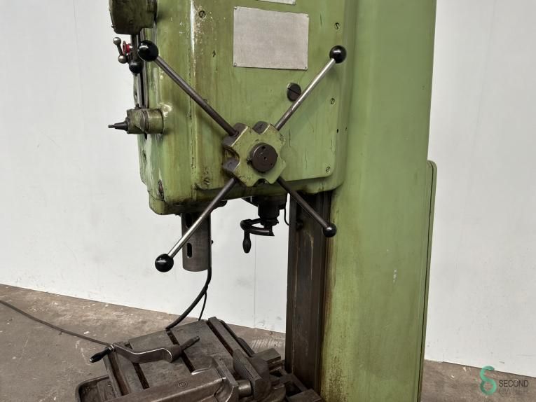 Säulenbohrmaschinen WMW BS 25