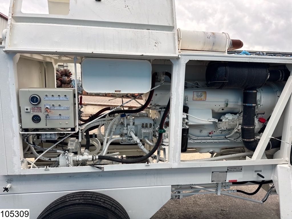 Putzmeister BSA 1408D Putzmeister BSA 1408D