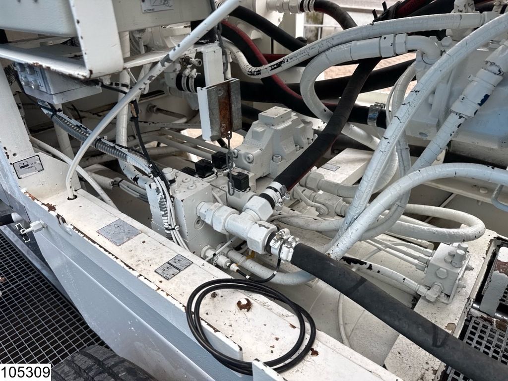 Putzmeister BSA 1408D Putzmeister BSA 1408D