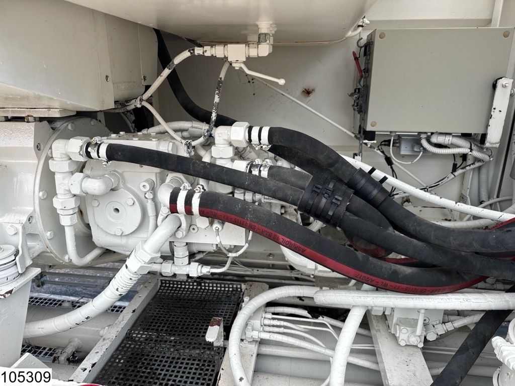 Putzmeister BSA 1408D Putzmeister BSA 1408D