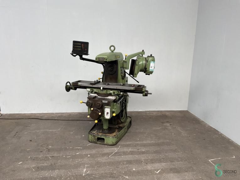 Milling machines Saimp FUR-2/M