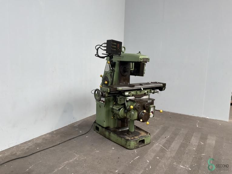 Milling machines Saimp FUR-2/M