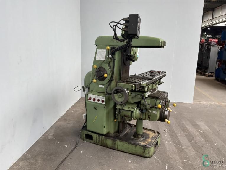 Milling machines Saimp FUR-2/M