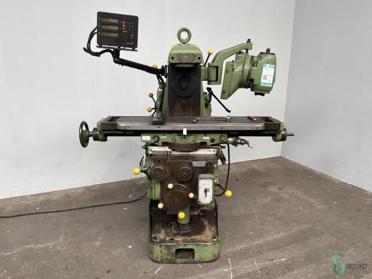 Milling machines Saimp FUR-2/M