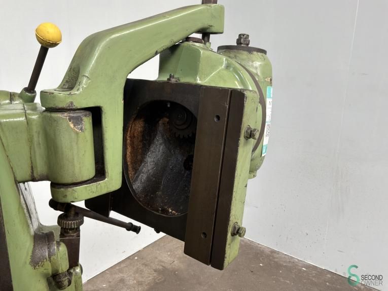 Milling machines Saimp FUR-2/M