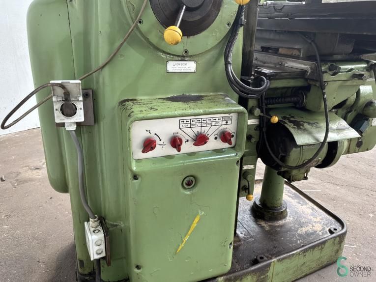 Milling machines Saimp FUR-2/M