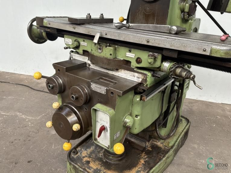 Milling machines Saimp FUR-2/M