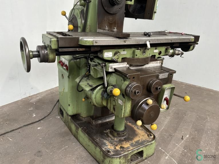 Milling machines Saimp FUR-2/M