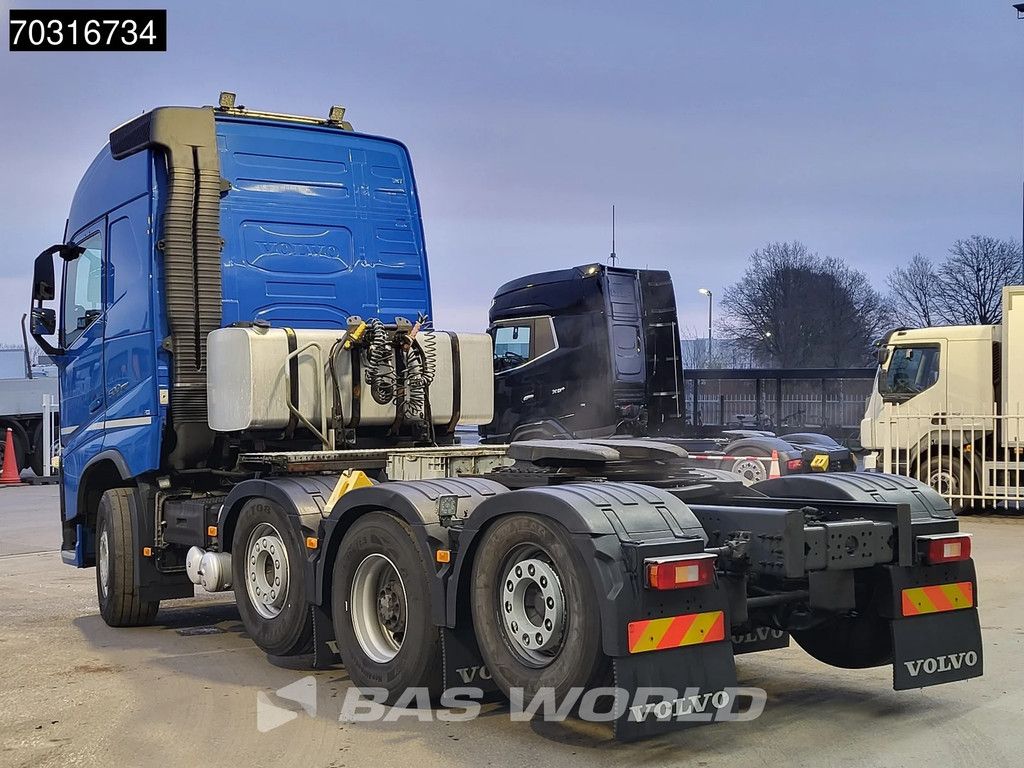 Volvo FH 500 8X2 Steered Tag axle! Lift+Lenkachse I-ParkCool ACC