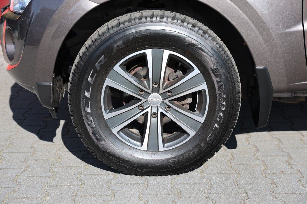 Mitsubishi Pajero 3.2 DI-D INSTYLE VAN MARGE