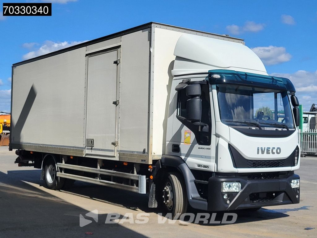 Iveco Eurocargo 120E220 4X2 12tonner 1500kg Ladebordwand Automatic Euro 6