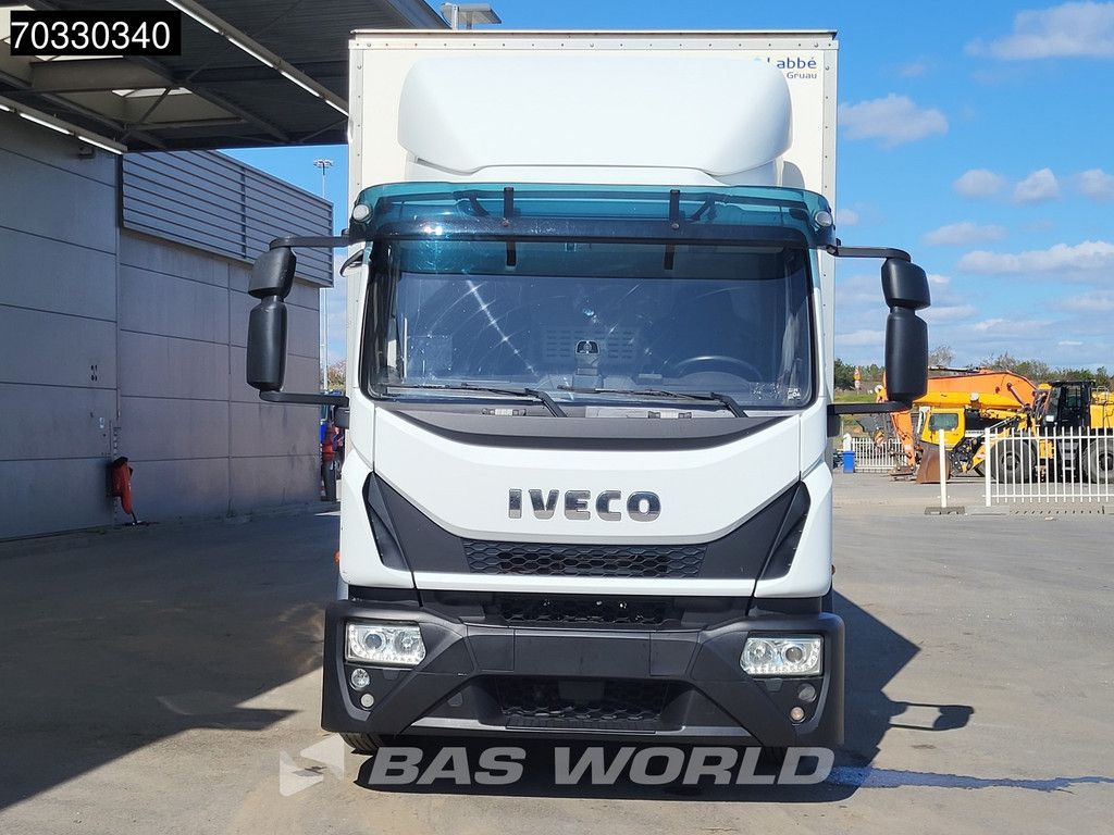 Iveco Eurocargo 120E220 4X2 12tonner 1500kg Ladebordwand Automatic Euro 6
