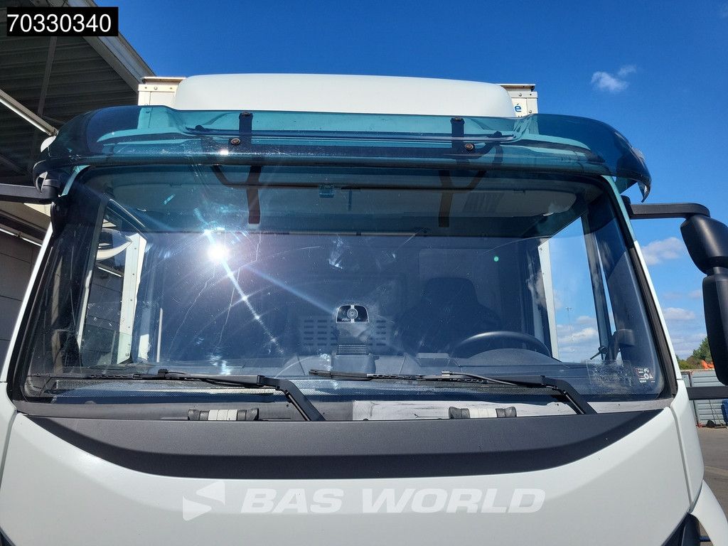 Iveco Eurocargo 120E220 4X2 12tonner 1500kg Ladebordwand Automatic Euro 6