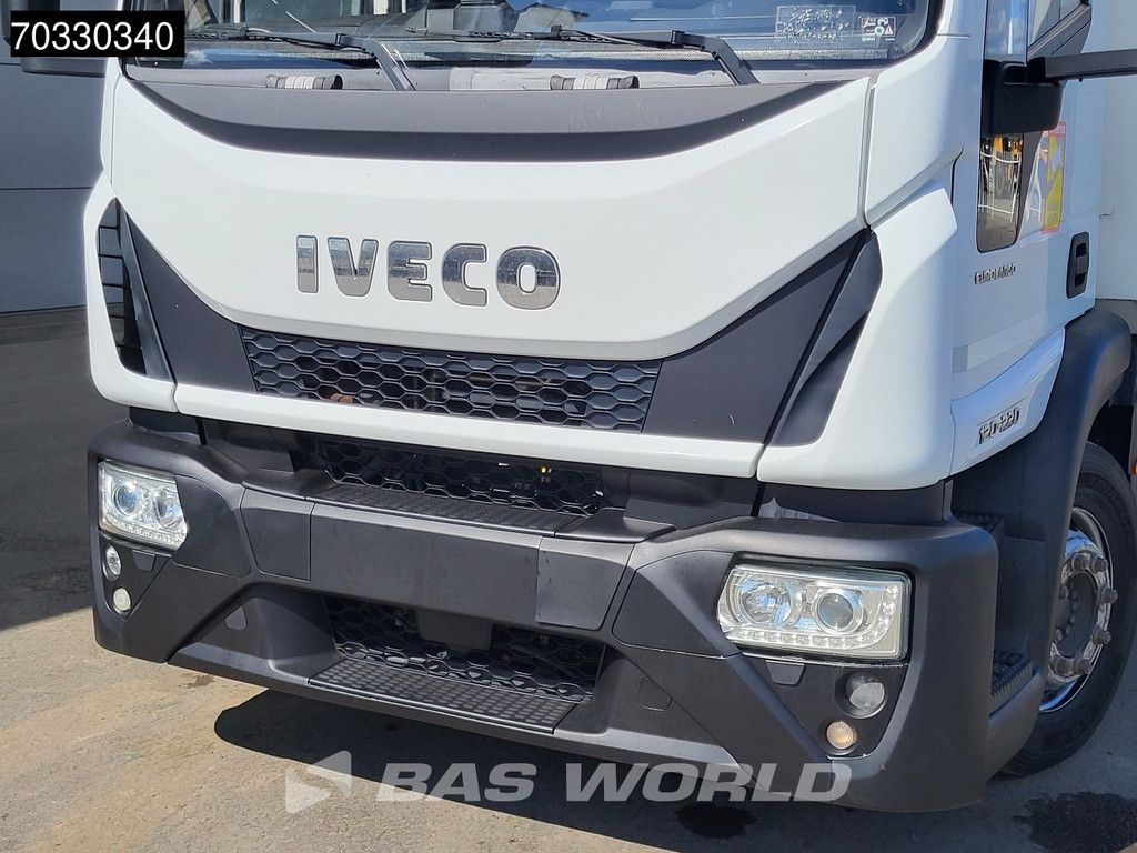 Iveco Eurocargo 120E220 4X2 12tonner 1500kg Ladebordwand Automatic Euro 6