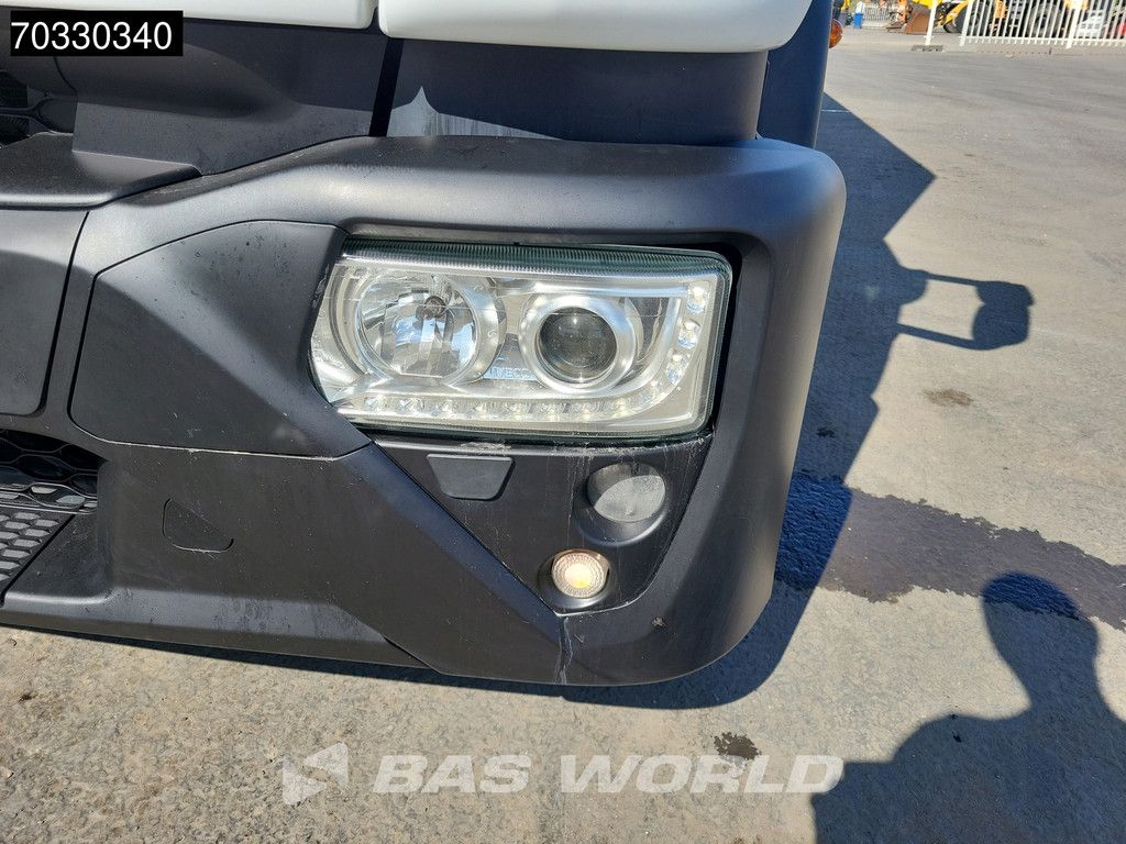 Iveco Eurocargo 120E220 4X2 12tonner 1500kg Ladebordwand Automatic Euro 6