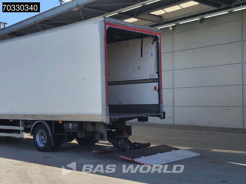 Iveco Eurocargo 120E220 4X2 12tonner 1500kg Ladebordwand Automatic Euro 6