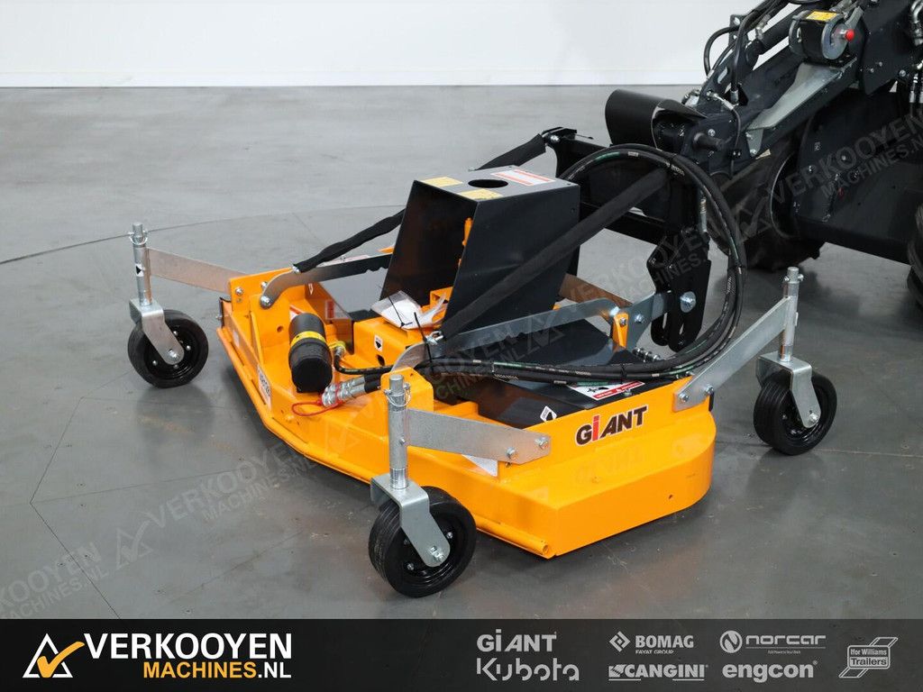 2026 Giant Cirkelmaaier MRID 150cm (35ltr) VK10983