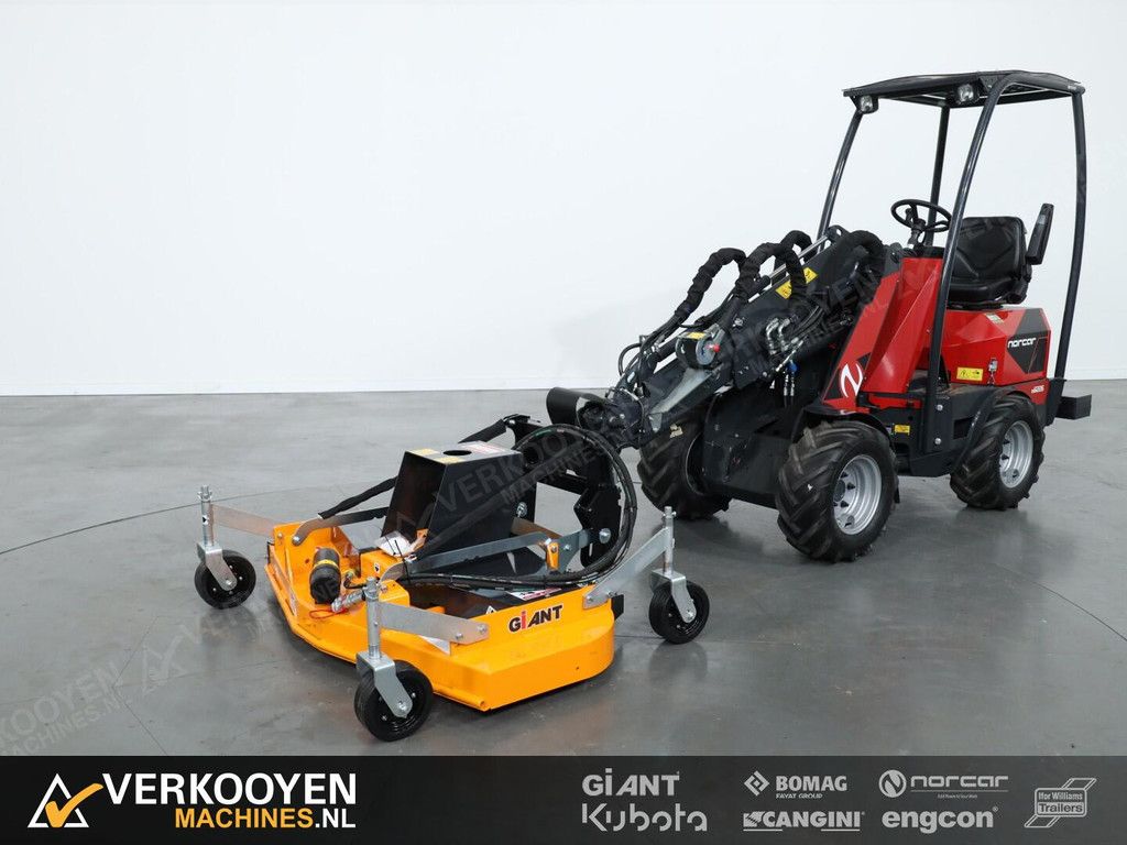 2026 Giant Cirkelmaaier MRID 150cm (35ltr) VK10983