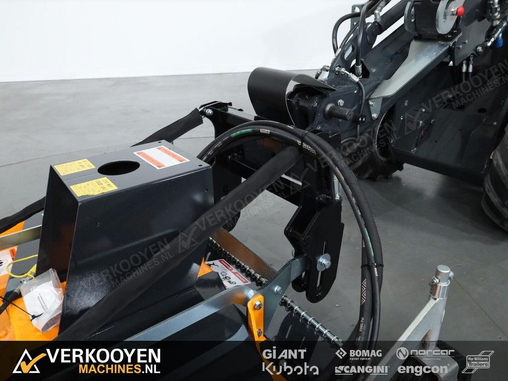 2026 Giant Cirkelmaaier MRID 150cm (35ltr) VK10983
