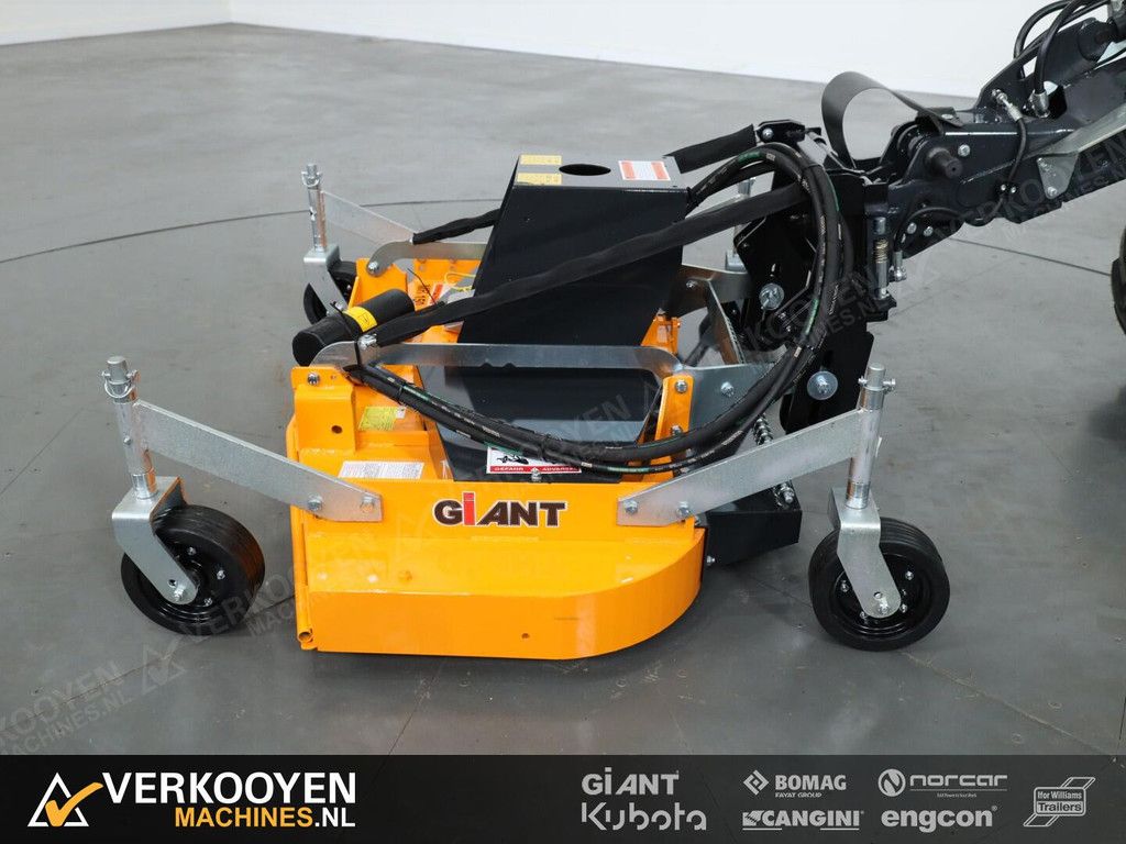 2026 Giant Cirkelmaaier MRID 150cm (35ltr) VK10983