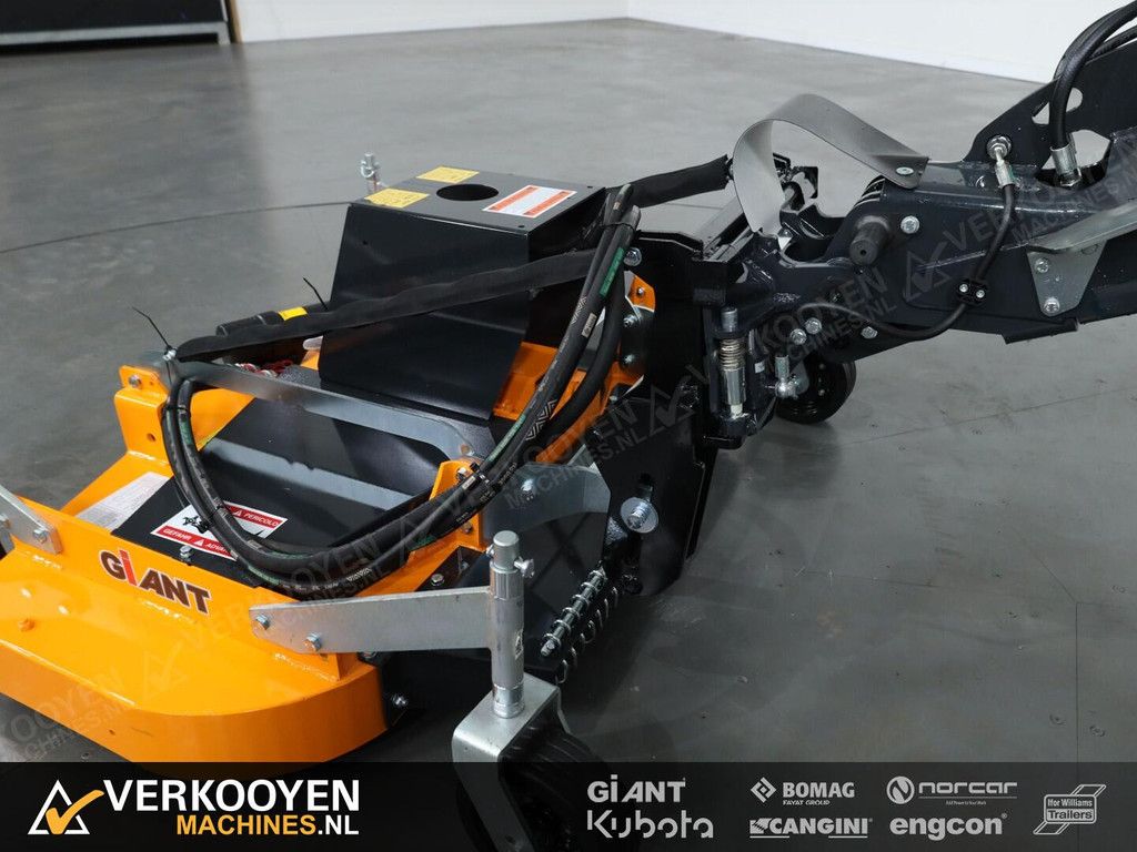 2026 Giant Cirkelmaaier MRID 150cm (35ltr) VK10983