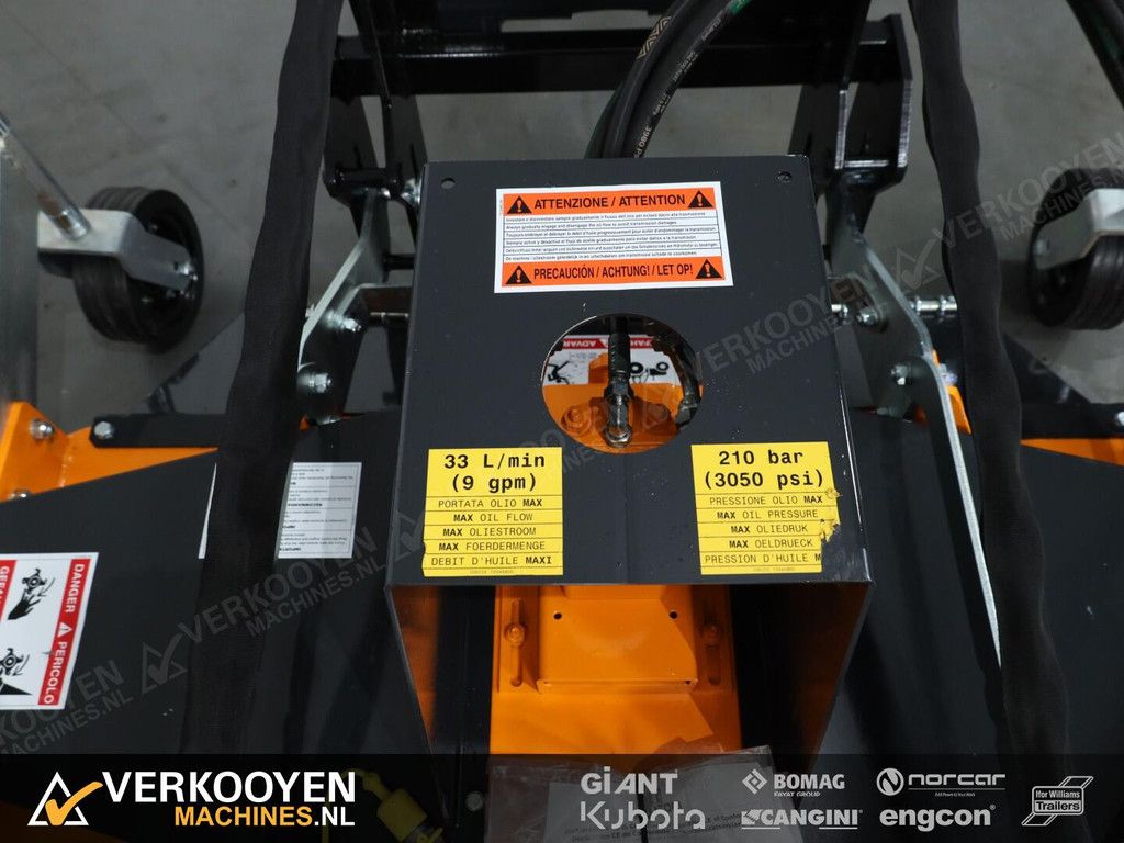 2026 Giant Cirkelmaaier MRID 150cm (35ltr) VK10983