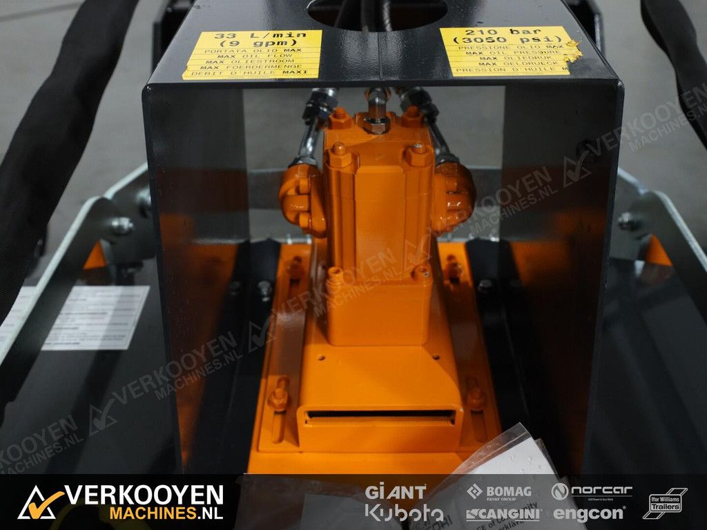 2026 Giant Cirkelmaaier MRID 150cm (35ltr) VK10983