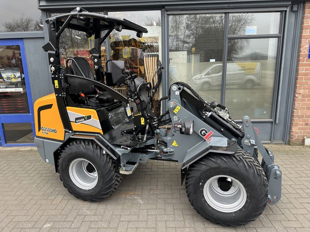 Giant G2500 X-tra HD