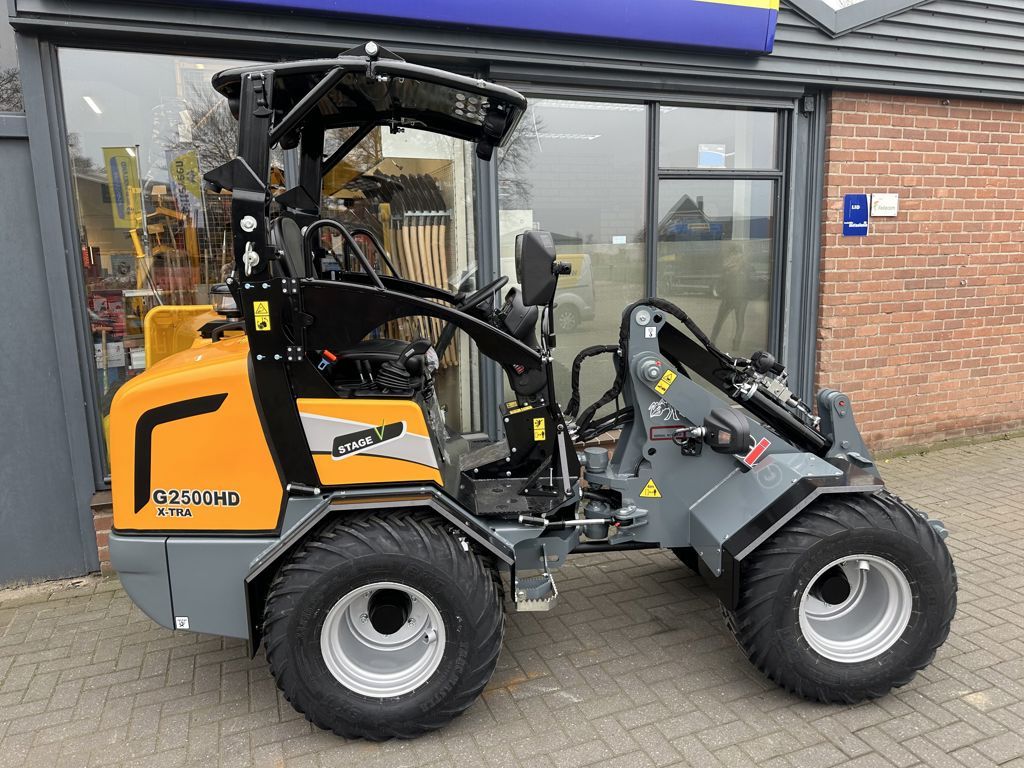 Giant G2500 X-tra HD