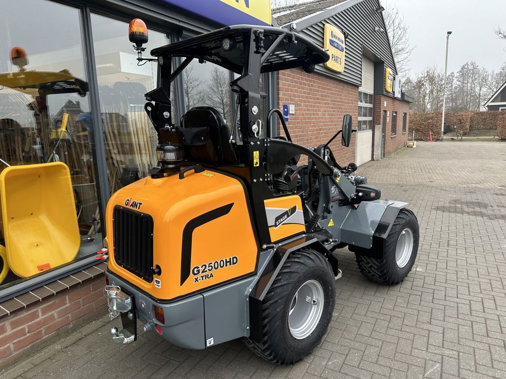 Giant G2500 X-tra HD