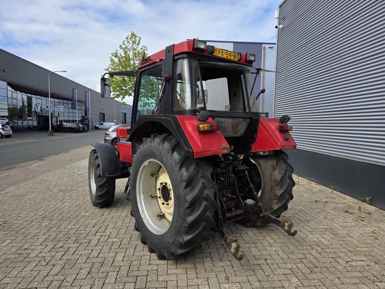 Case IH 844XL