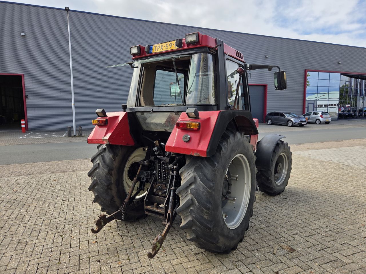 Case IH 844XL