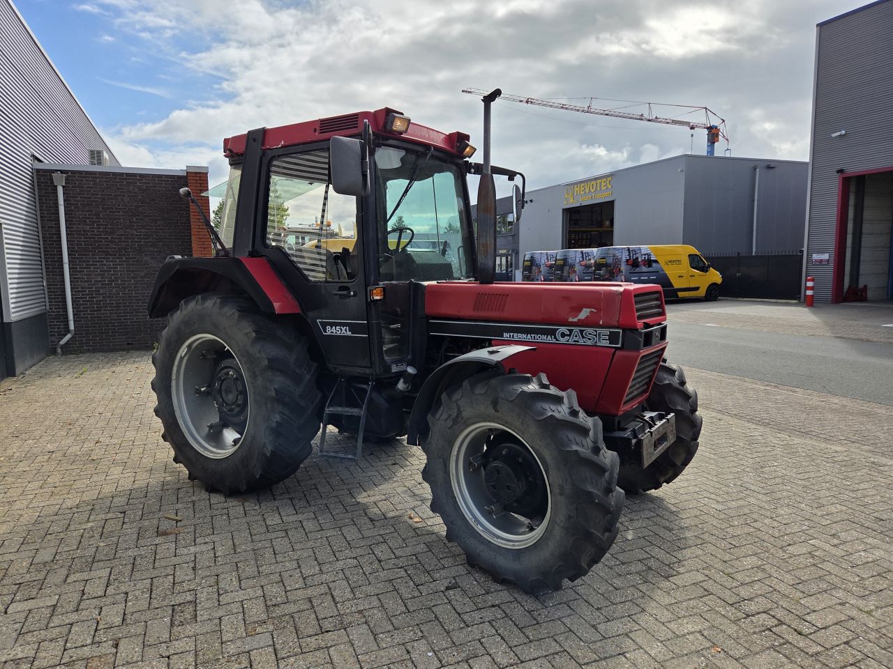 Case IH 844XL