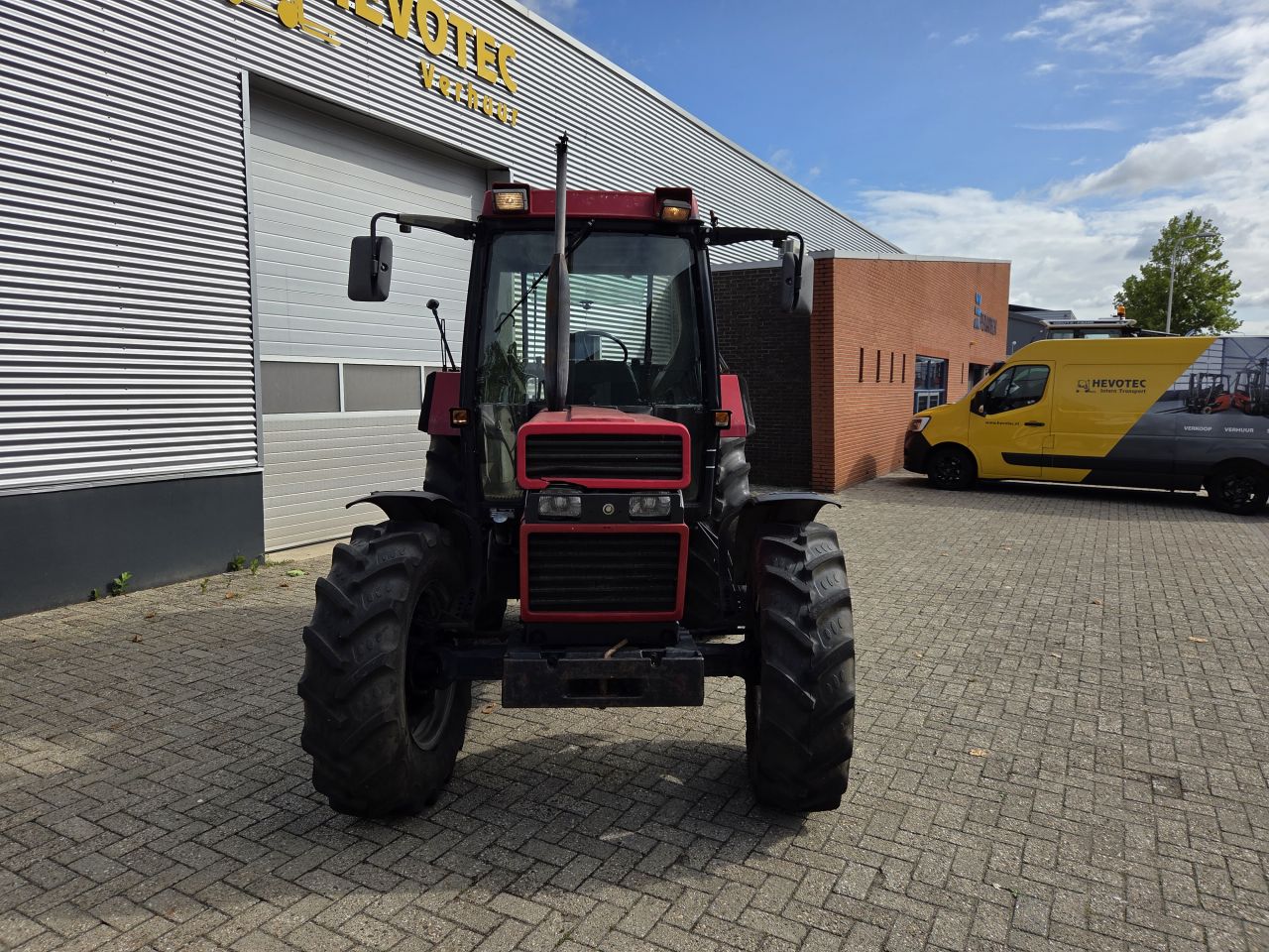 Case IH 844XL