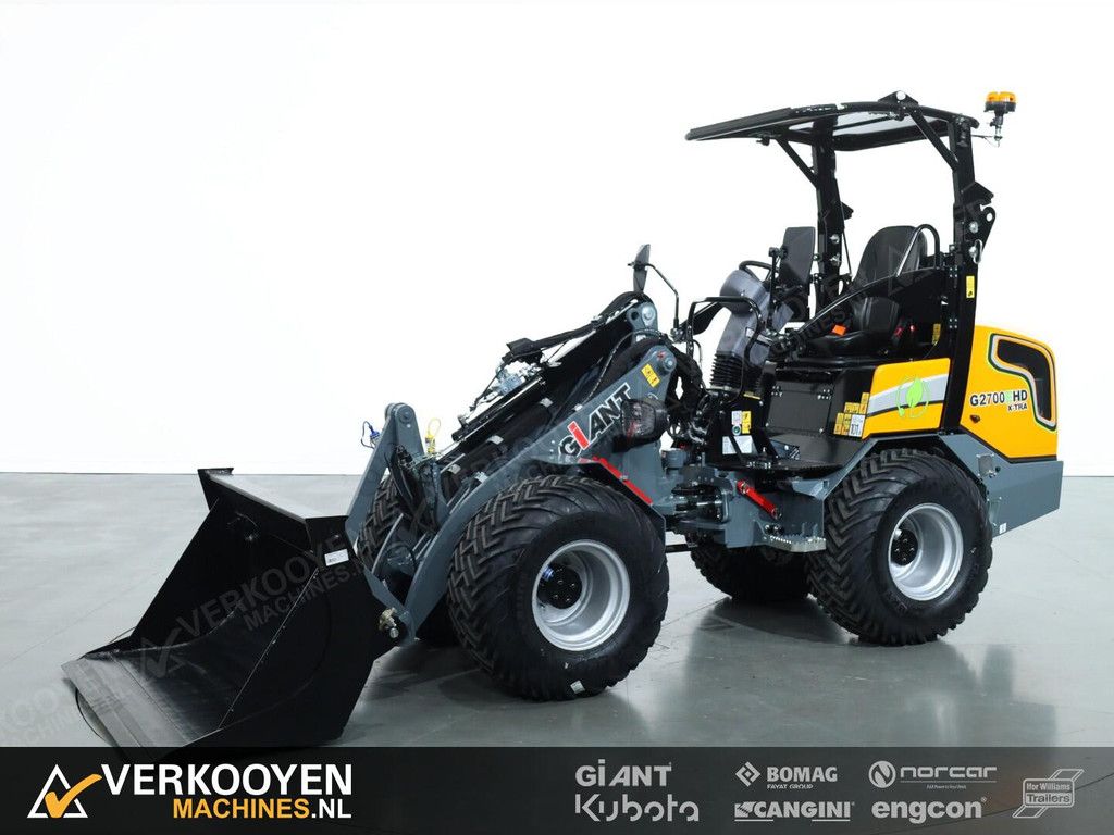 2026 Giant G2700E X-tra HD VK10982