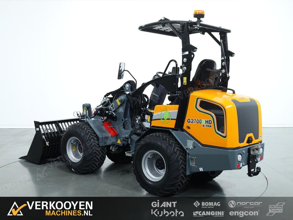 2026 Giant G2700E X-tra HD VK10982