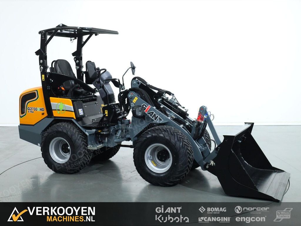 2026 Giant G2700E X-tra HD VK10982