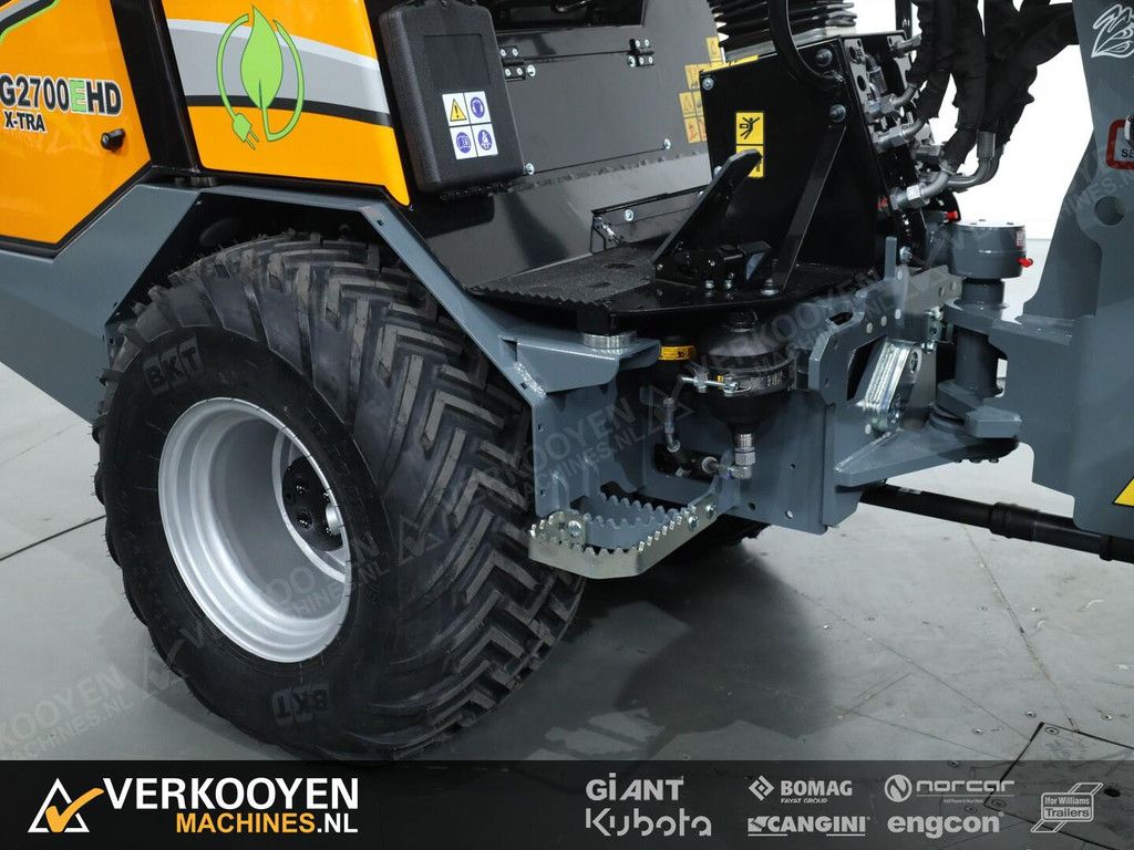2026 Giant G2700E X-tra HD VK10982