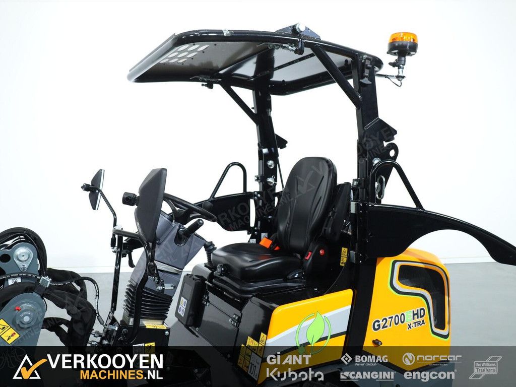 2026 Giant G2700E X-tra HD VK10982