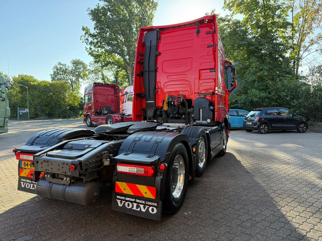 Volvo FH 500 6X2 Globetrotter XL Full Air Alcoa Standairco NL Truck APK/TUV 01-2027
