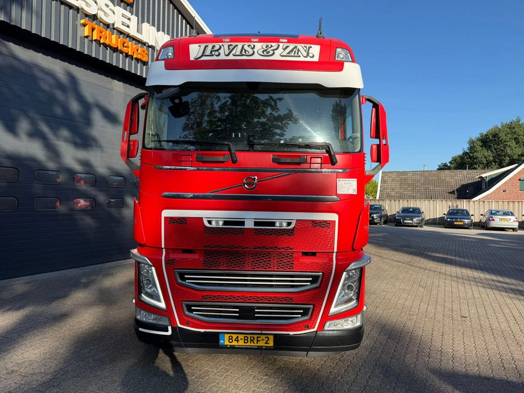 Volvo FH 500 6X2 Globetrotter XL Full Air Alcoa Standairco NL Truck APK/TUV 01-2027