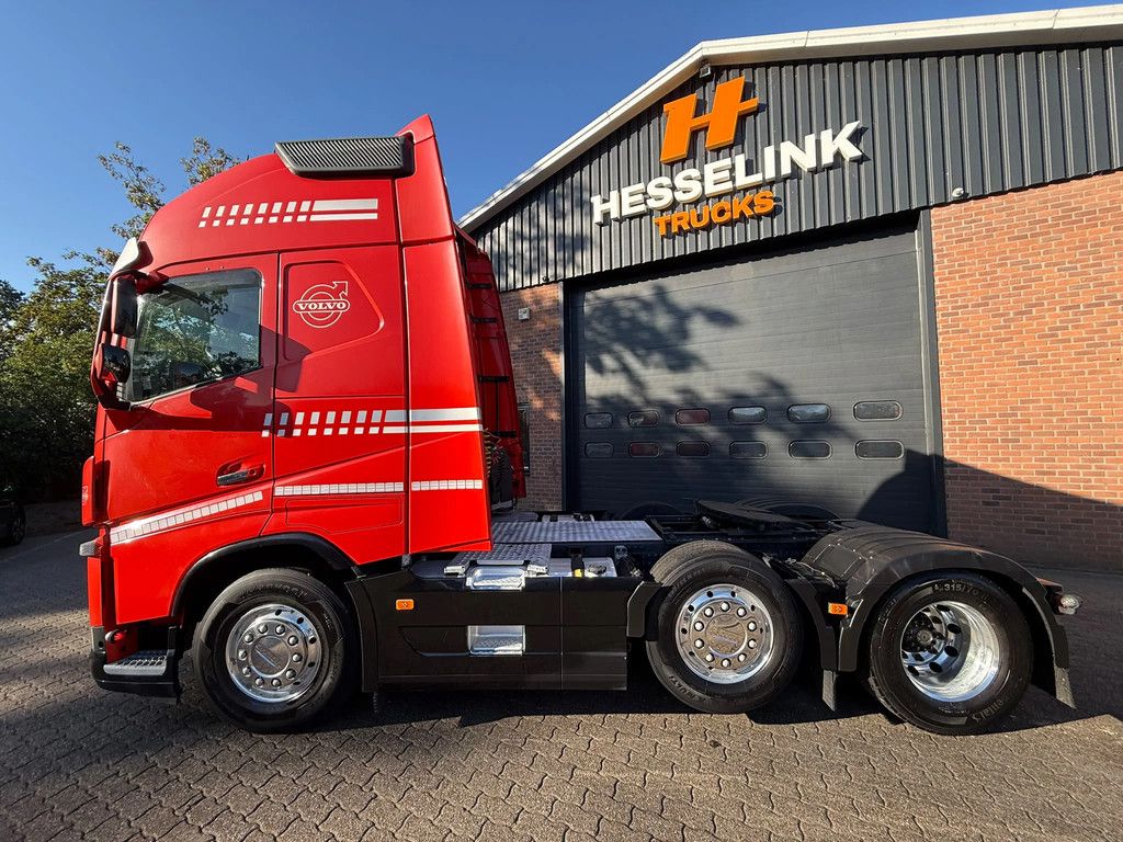 Volvo FH 500 6X2 Globetrotter XL Full Air Alcoa Standairco NL Truck APK/TUV 01-2027