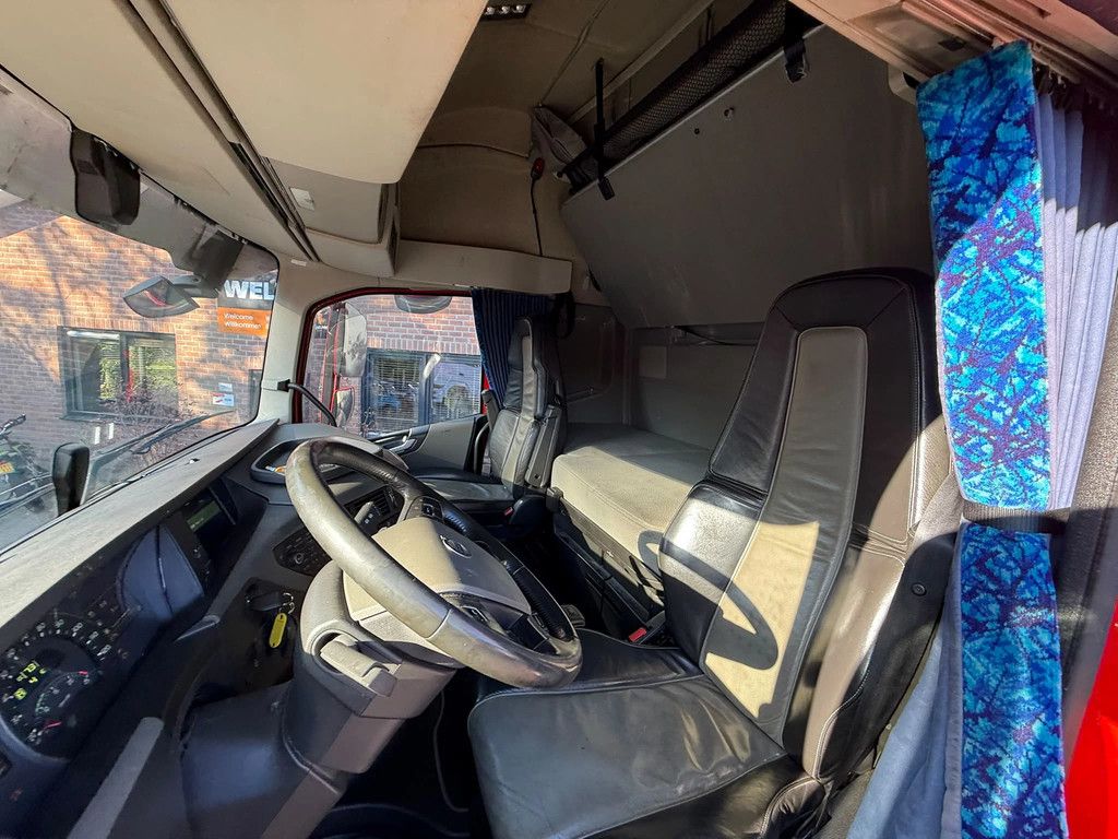 Volvo FH 500 6X2 Globetrotter XL Full Air Alcoa Standairco NL Truck APK/TUV 01-2027