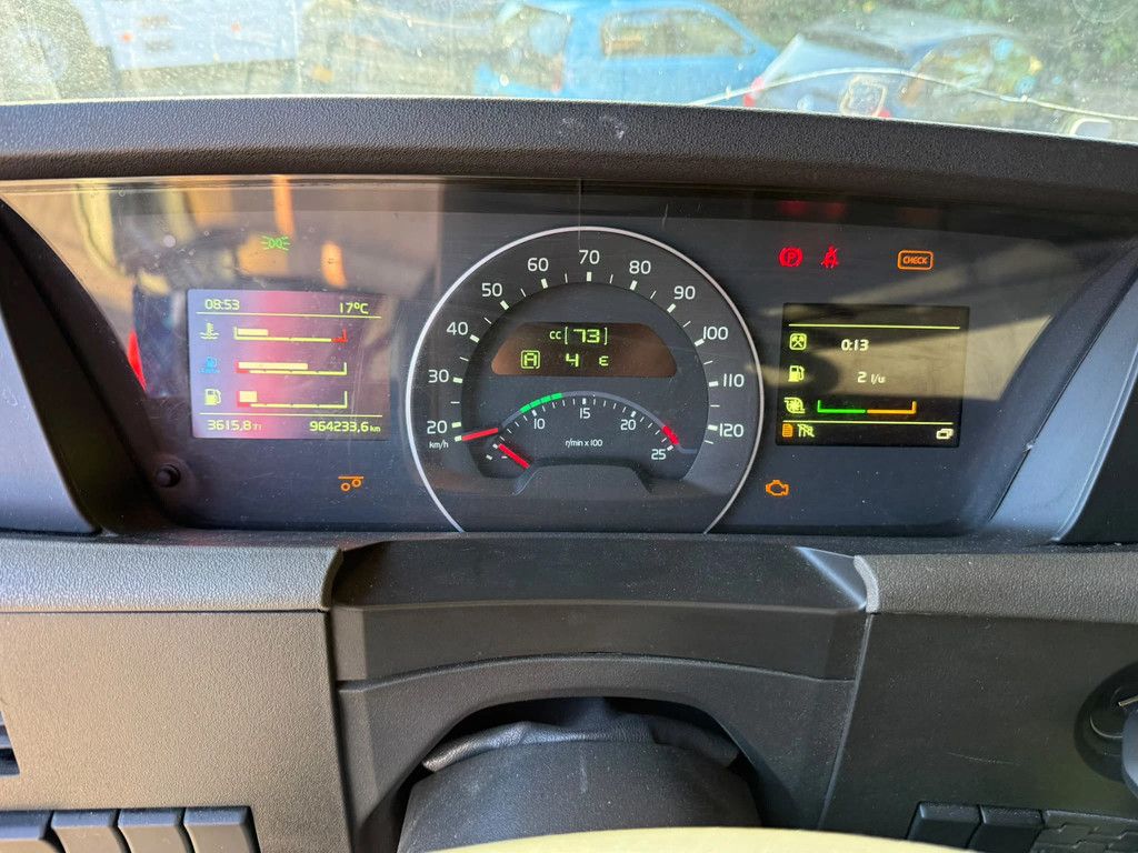 Volvo FH 500 6X2 Globetrotter XL Full Air Alcoa Standairco NL Truck APK/TUV 01-2027