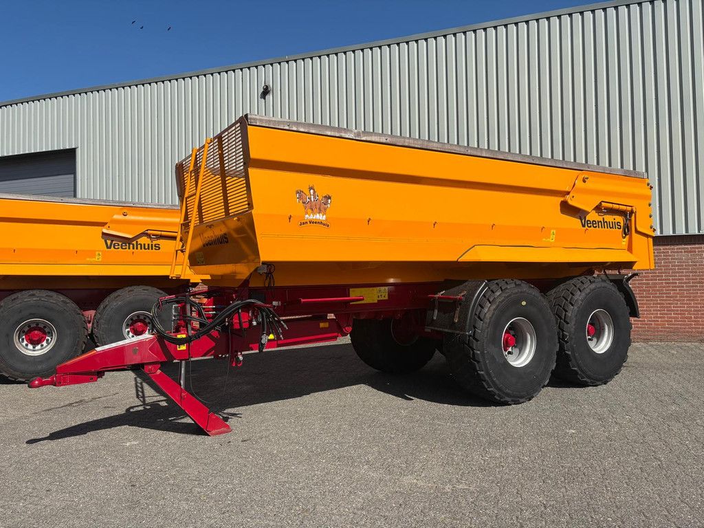 Veenhuis Kipper JVK 13000