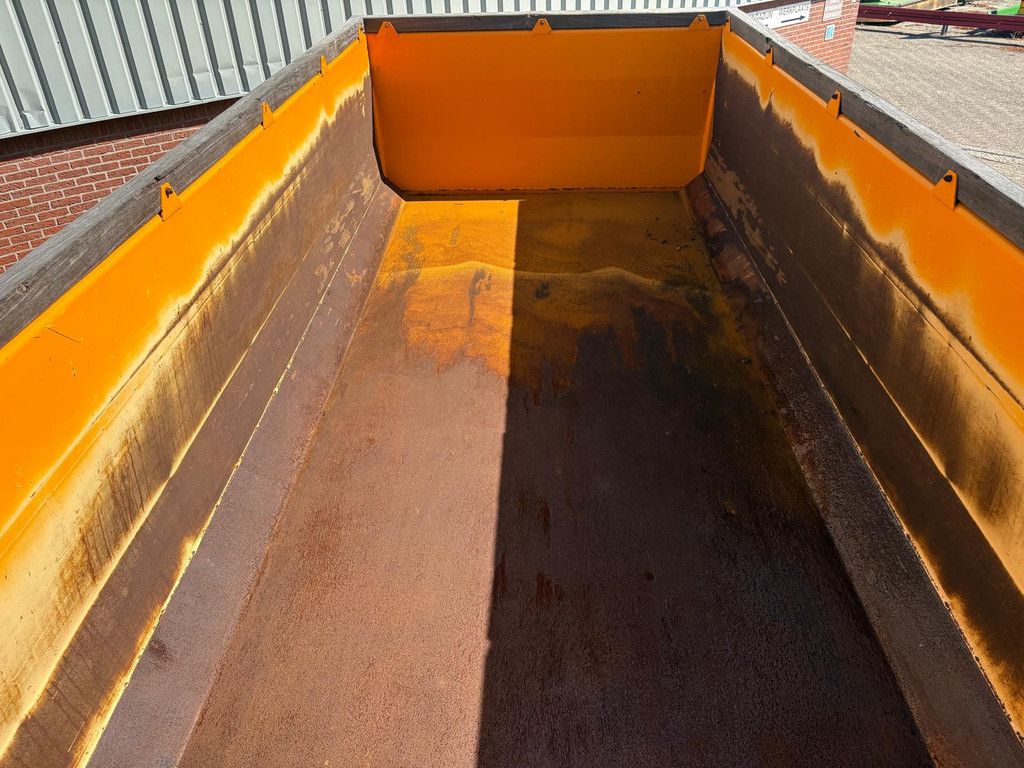 Veenhuis Kipper JVK 13000